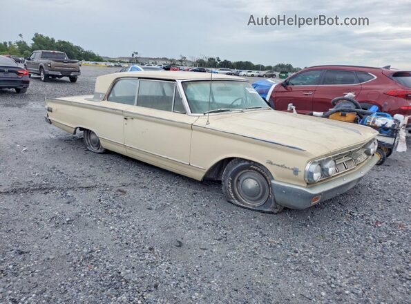 3W63Y501070 1963 MERCURY MONTEREY Beige Delantero derecho
