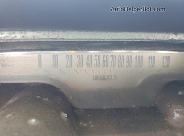 3W63Y501070 1963 MERCURY MONTEREY Beige Vista del cuadro de instrumentos