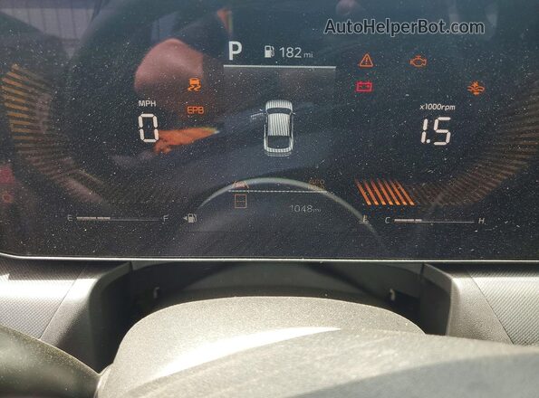 3KPFT4DE8TE336795 2026 KIA ALL OTHER Black უკანა სავარძლების ხედი