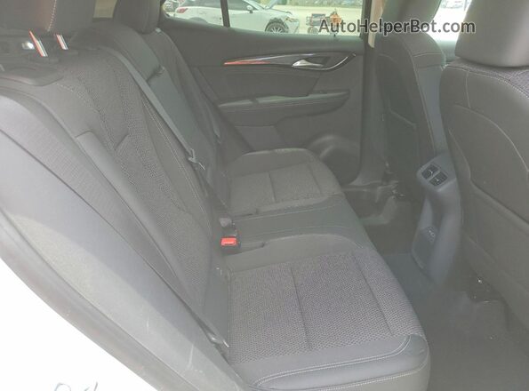 LRBFZMR48PD199474 2023 BUICK ENVISION White Widok komory silnika