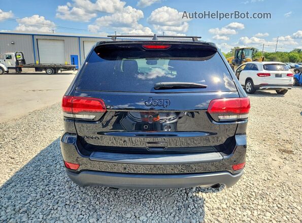 1C4RJFAG0JC479569 2018 JEEP GRAND Black Widok wnętrza z przodu