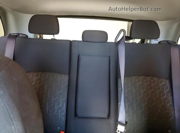 JA4ARUAU3TU017658 2026 MITSUBISHI OUTLANDER Черный Вид задней части салона