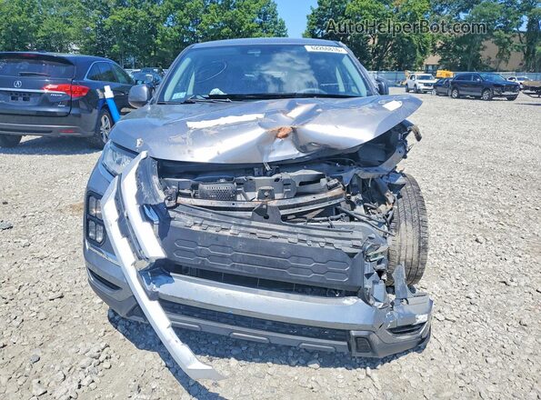 JA4APUAU1MU004009 2021 MITSUBISHI OUTLANDER Gray უკანა ხედი