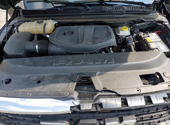 3C6SRFJP3T4175770 2026 RAM 1500 Charcoal Շարժիչի բաժամունքի տեսք