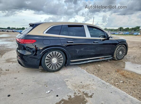 4JGDX5FB3RA029319 2024 MERCEDES-BENZ EQS Two Tone Przód prawy