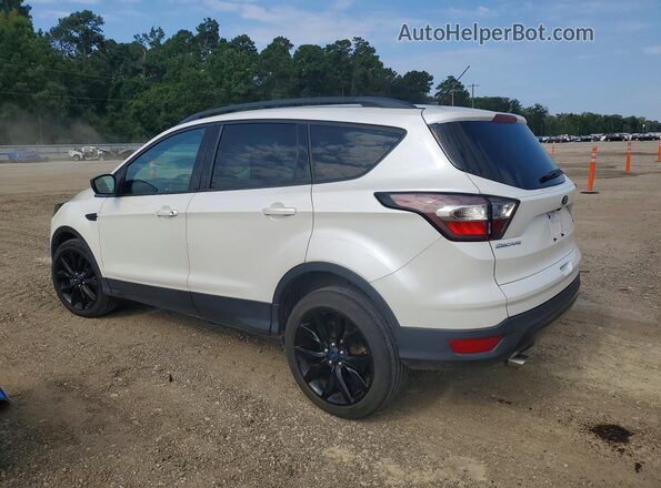1FMCU0G92HUB95900 2017 FORD ESCAPE White Задня права чверть