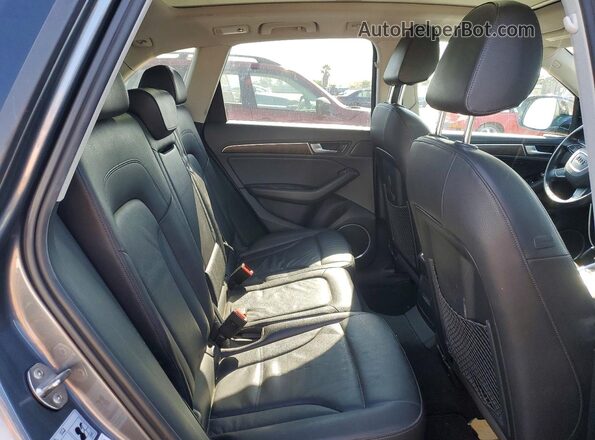 WA1L2AFP3GA032408 2016 AUDI Q5 Gray Engine compartment view