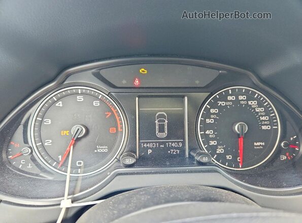 WA1L2AFP8HA035659 2017 AUDI Q5 Gray Вид задніх сидінь