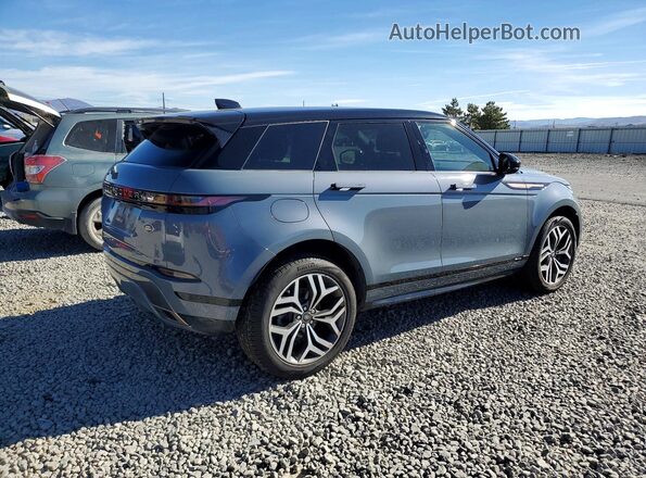SALZL2FX8LH004990 2020 LAND ROVER RANGE Gray წინა მარჯვენა