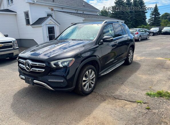 4JGFB4KB9LA048519 2020 MERCEDES-BENZ GLE Black Trasero izquierdo
