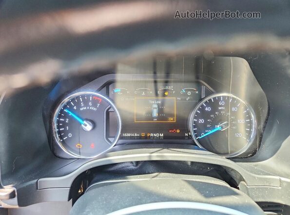 1FMJK1KT6JEA36741 2018 FORD EXPEDITION White Widok tylnych siedzeń