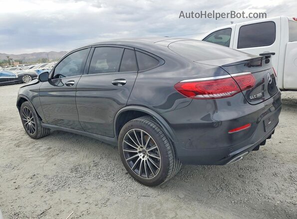 W1N0J8EB7PG123469 2023 MERCEDES-BENZ GLC-CLASS Black Задня права чверть