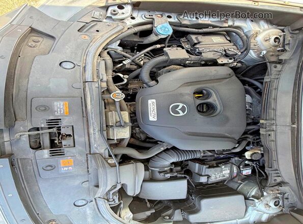 JM3TCBEY4G0112784 2016 MAZDA CX-9 Silver Vista del salpicadero