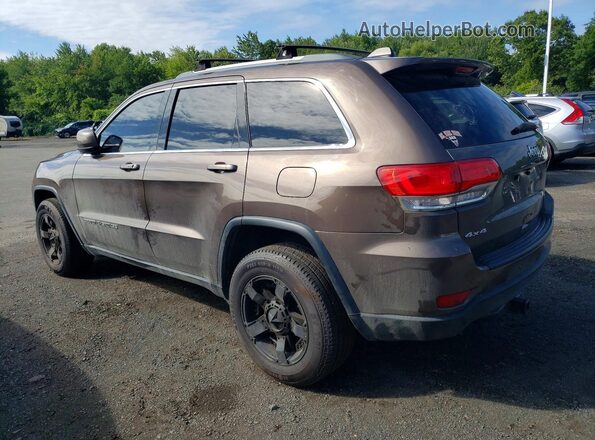 1C4RJFAG7KC835386 2019 JEEP GRAND Коричневый Задняя правая четверть