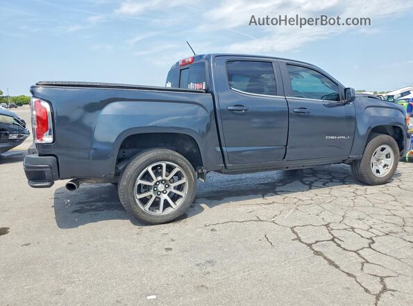 1GTG6EEN4M1110614 2021 GMC CANYON Gray Առջևի աջ