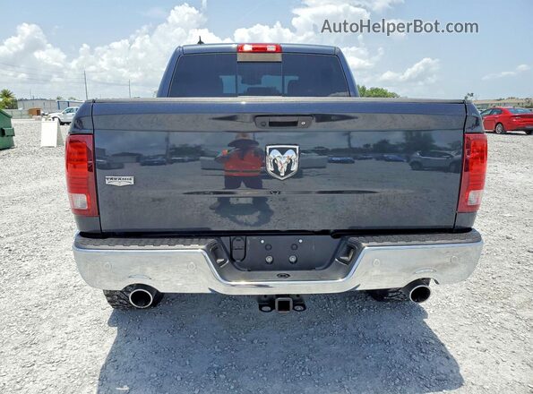 1C6RR6NM4GS241982 2016 RAM 1500 Black Вид салону спереду