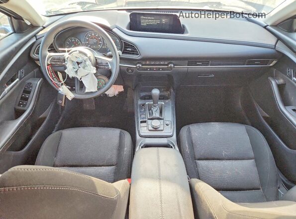3MVDMBAL9TM114895 2026 MAZDA CX-30 Black Սարքավորումների վահանակի տեսք