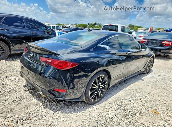 JN1EV7EL8HM552968 2017 INFINITI Q60 Black Առջևի աջ