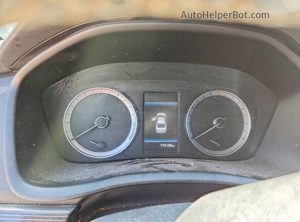 5NPE34AF4JH684935 2018 HYUNDAI SONATA Black Vista de los asientos traseros