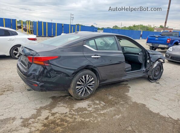 1N4BL4DV4RN374906 2024 NISSAN ALTIMA Black Передня права чверть