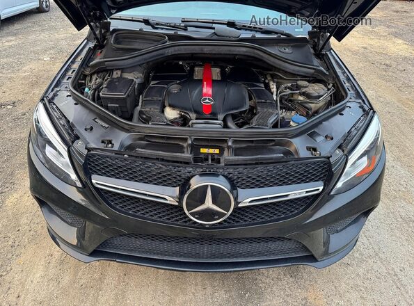 4JGED6EB2KA140051 2019 MERCEDES-BENZ GLE Черный Вид панели приборов