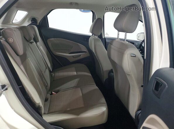 MAJ6S3FL5NC467059 2022 FORD ECOSPORT Two Tone Вид задньої частини салону