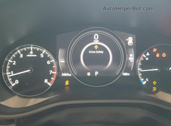 7MMVABDL4TN600868 2026 MAZDA CX-5 Gray 