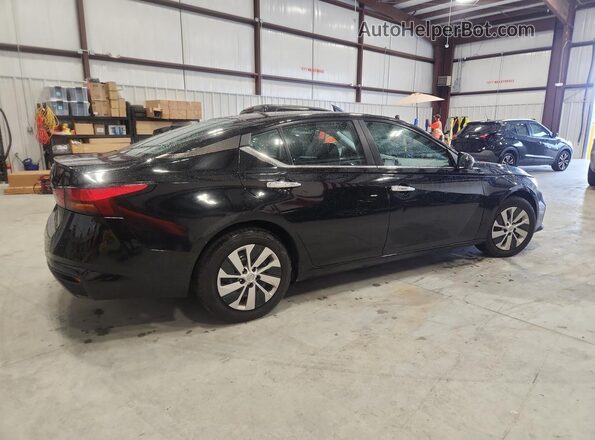 1N4BL4BVXMN365848 2021 NISSAN ALTIMA Black Առջևի աջ