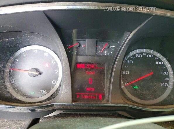 2GKFLVE39G6277771 2016 GMC TERRAIN Black Вид задніх сидінь