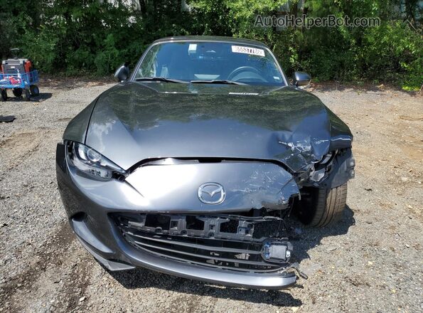 JM1NDAM70S0653227 2025 MAZDA MX-5 Gray 
