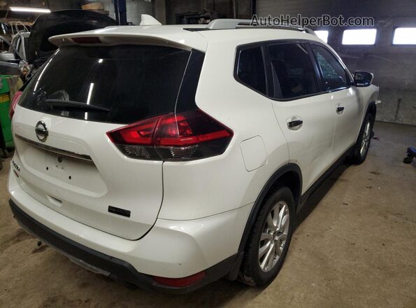 5N1AT2MT1LC712575 2020 NISSAN ROGUE White Առջևի աջ