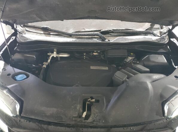 5FNYF8H9XKB010610 2019 HONDA PASSPORT Угольный Вид наклейки с VIN-кодом