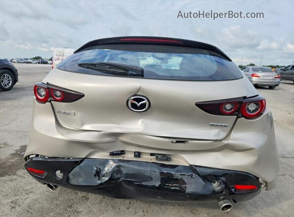 JM1BPAKM7R1713124 2024 MAZDA 3 Tan Vista interior delantera