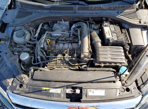3VWC57BU0KM094725 2019 VOLKSWAGEN JETTA Серый Вид подкапотного пространства