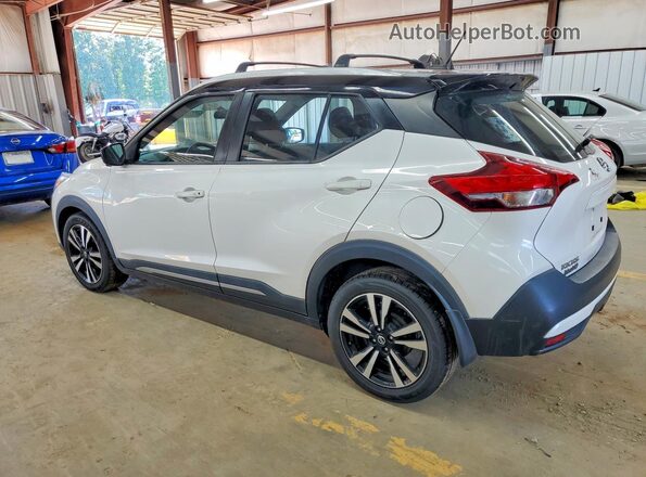 3N1CP5CU0JL532876 2018 NISSAN KICKS White Հետևի աջ