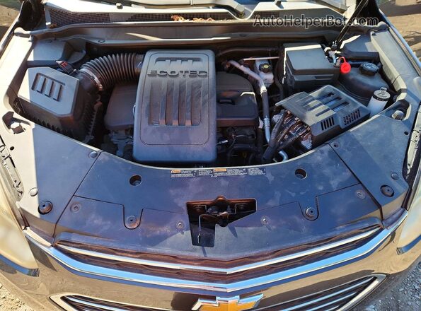 2GNFLFEK8G6242543 2016 CHEVROLET EQUINOX Gray VIN կոդի պիտակի տեսք
