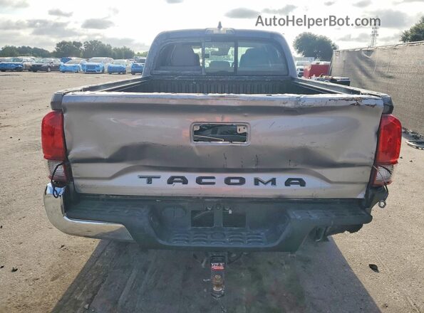 3TYDZ5BN6NT015463 2022 TOYOTA TACOMA Gray Սալոնի դիմացի տեսք