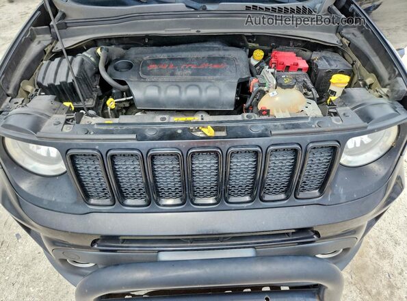 ZACNJABB5KPK86669 2019 JEEP RENEGADE Black VIN sticker view