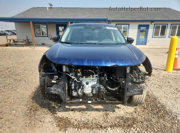 5N1DR3CE3TC219856 2026 NISSAN PATHFINDER Blue 