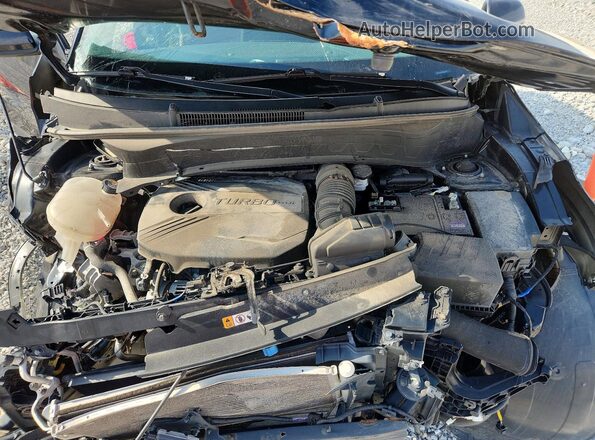 KNDETCA24N7278106 2022 KIA SELTOS Black VIN կոդի պիտակի տեսք