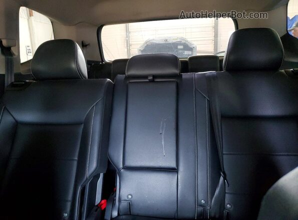 1V2LP2CA9MC601967 2021 VOLKSWAGEN ATLAS Blue უკანა სალონის ხედი