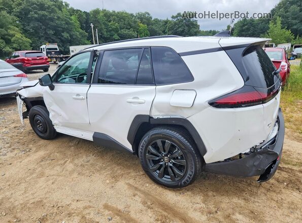 2T36CRAV5TC004207 2026 TOYOTA RAV4 White Հետևի աջ