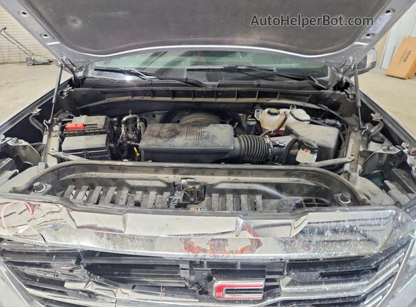 1GTPHDED2TZ209296 2026 GMC SIERRA Gray ძრავის განყოფილების ხედი