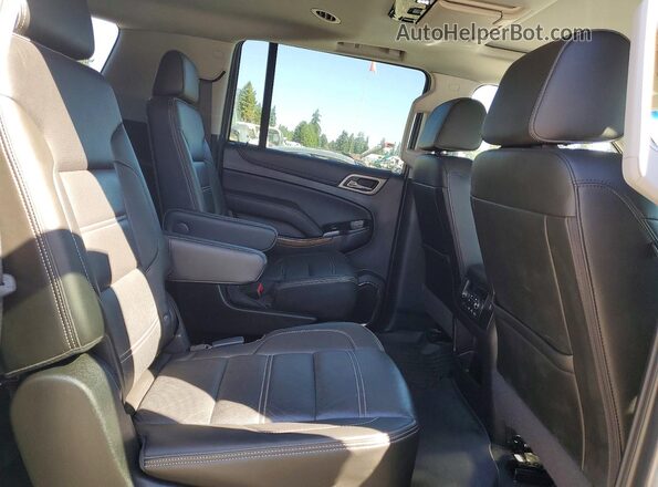 1GKS2HKJ2LR255616 2020 GMC YUKON Silver Շարժիչի բաժամունքի տեսք