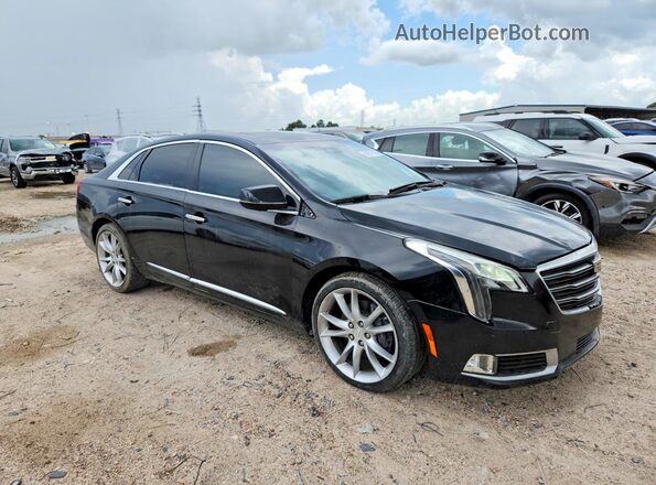 2G61P5S38J9124290 2018 CADILLAC XTS Black Front view