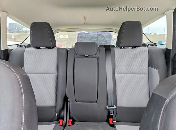 1FMCU0GDXHUE17099 2017 FORD ESCAPE White Vista interior trasera