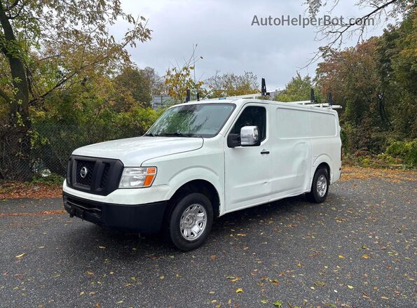 1N6BF0KM3LN801386 2020 NISSAN NV White Rear right