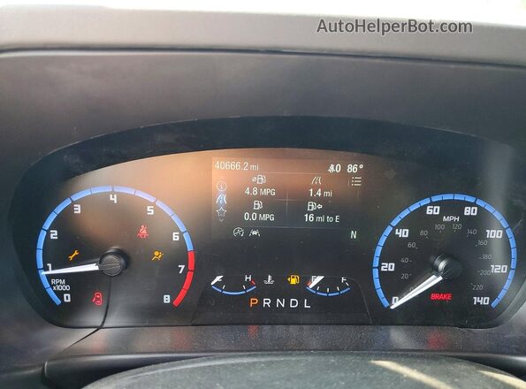 3FMCR9B69NRD76479 2022 FORD BRONCO Черный Вид задних сидений