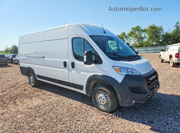 3C6MRVJG6SE517692 2025 RAM PROMASTER Белый Вид спереди