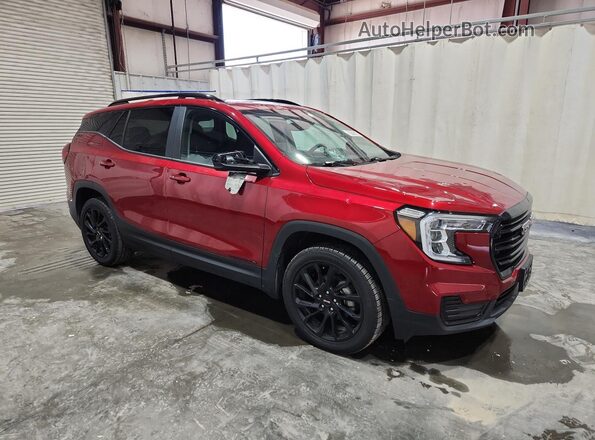 3GKALTEG1RL262388 2024 GMC TERRAIN Red 